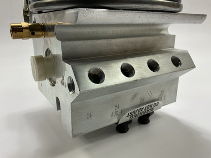 REMAN. Haldex 5004050X Bendix AD-IS Air Brake Dryer  3-Port, 12 Volt, 90 Watt