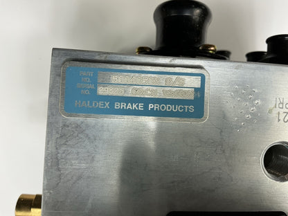 REMAN. Haldex 5004050X Bendix AD-IS Air Brake Dryer  3-Port, 12 Volt, 90 Watt