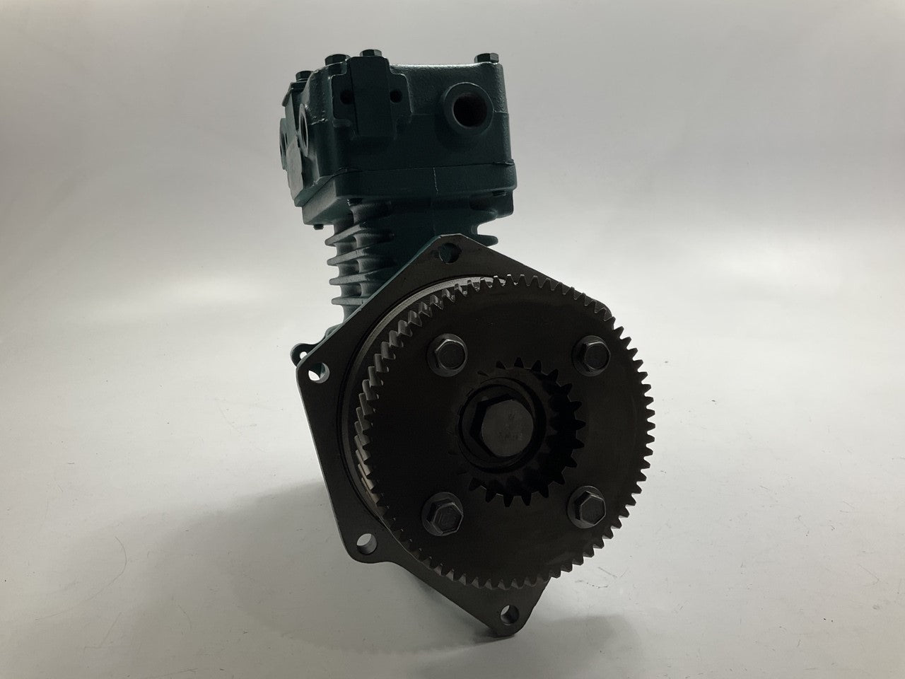 REMAN. Haldex 5004188X Air Brake Compressor, Detroit Diesel 60 Series TF550