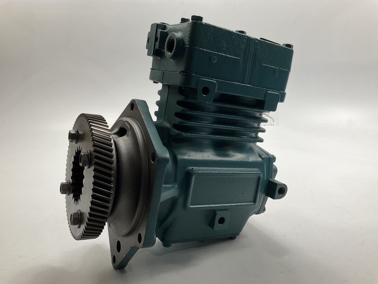 REMAN. Haldex 5004188X Air Brake Compressor, Detroit Diesel 60 Series TF550