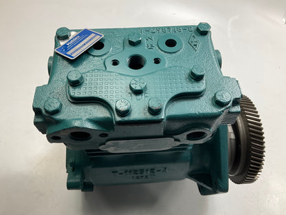 REMAN. Haldex 5004188X Air Brake Compressor, Detroit Diesel 60 Series TF550