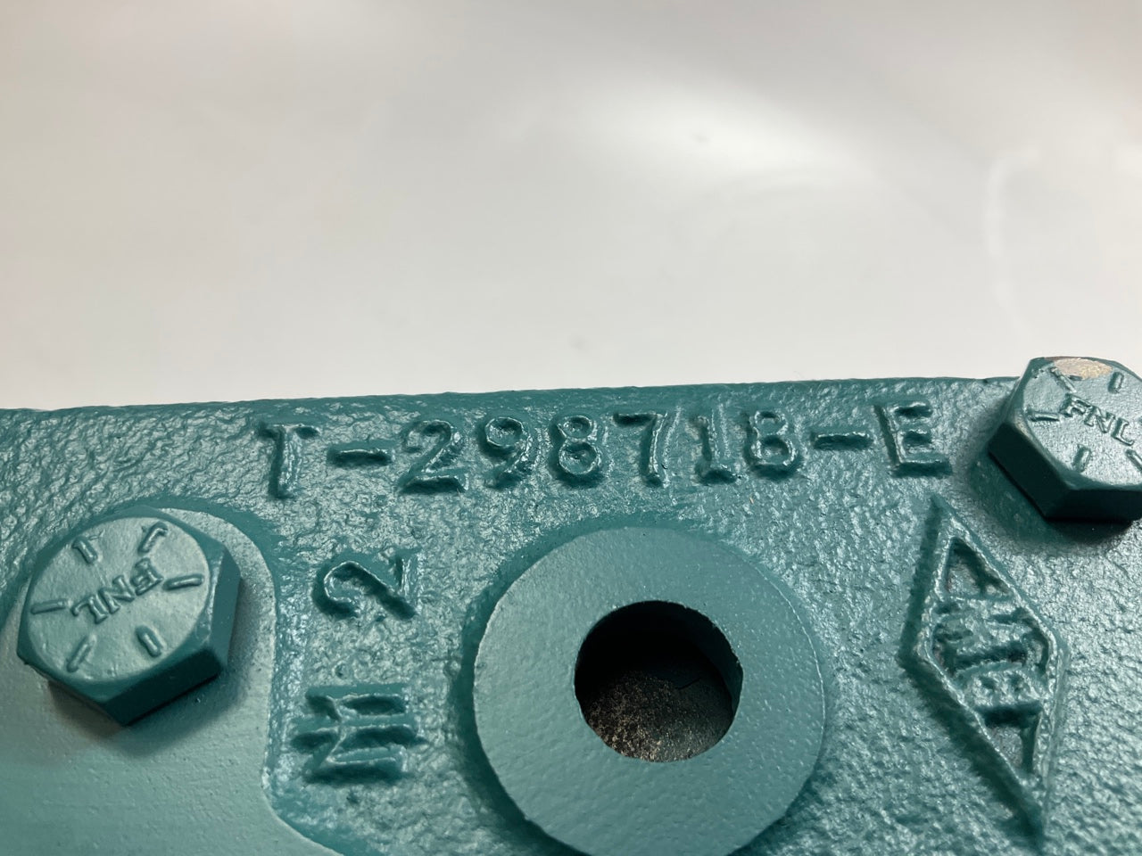 REMAN. Haldex 5004188X Air Brake Compressor, Detroit Diesel 60 Series TF550