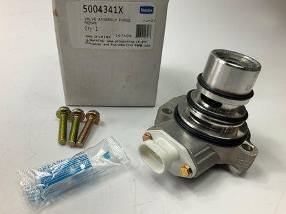 REMAN. Haldex 5004341X Air Dryer Purge Valve AD-9  With 12 V Heater