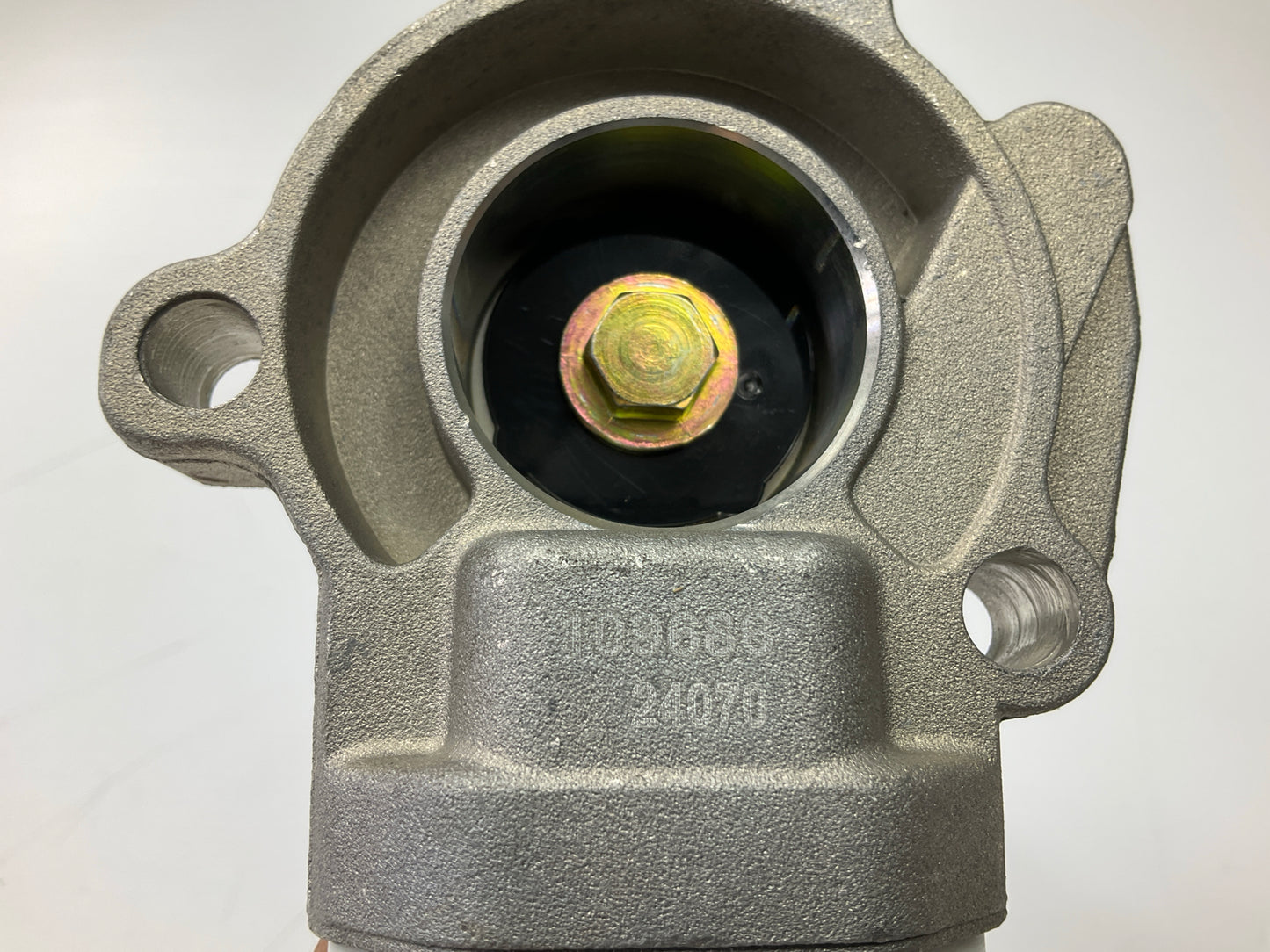REMAN. Haldex 5004341X Air Dryer Purge Valve AD-9  With 12 V Heater