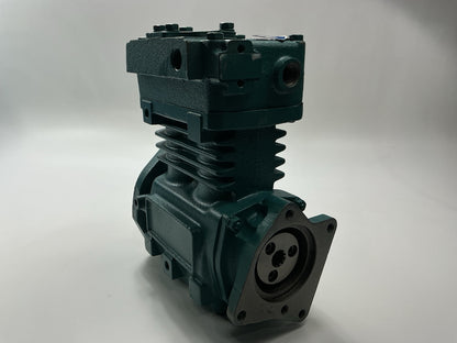 REMAN Haldex 5011016X Air Brake Compressor TF550 Flange Mount For CAT 3116 3126
