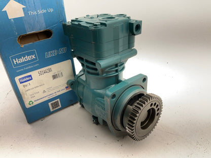 REMAN. Haldex 5014428X BA921 Air Brake Compressor For CAT C11 C13 Engines