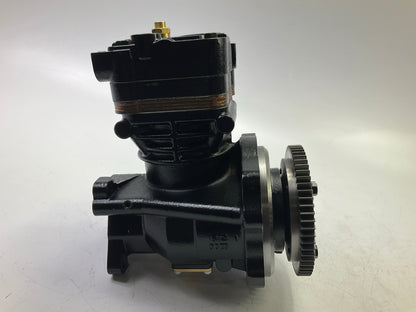 Reman Haldex 5018485X Bendix BA921 Air Brake Compressor - Detroit Diesel 60