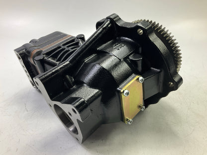 Reman Haldex 5018485X Bendix BA921 Air Brake Compressor - Detroit Diesel 60