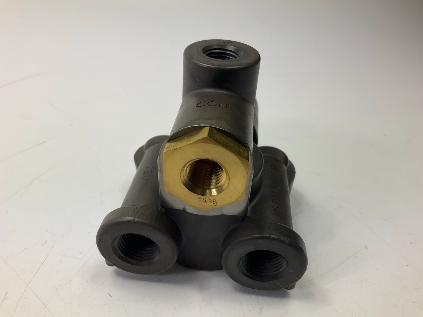 REMAN. Haldex 51301RX  TRAMEC Trailer Emergency Valve (TEV)