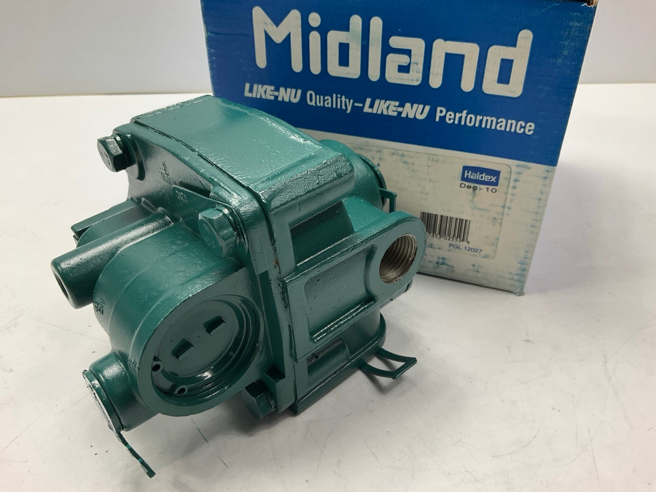 REMAN. Haldex 65145X BP-R1 Bobtail Brake Proportioning Relay Valve