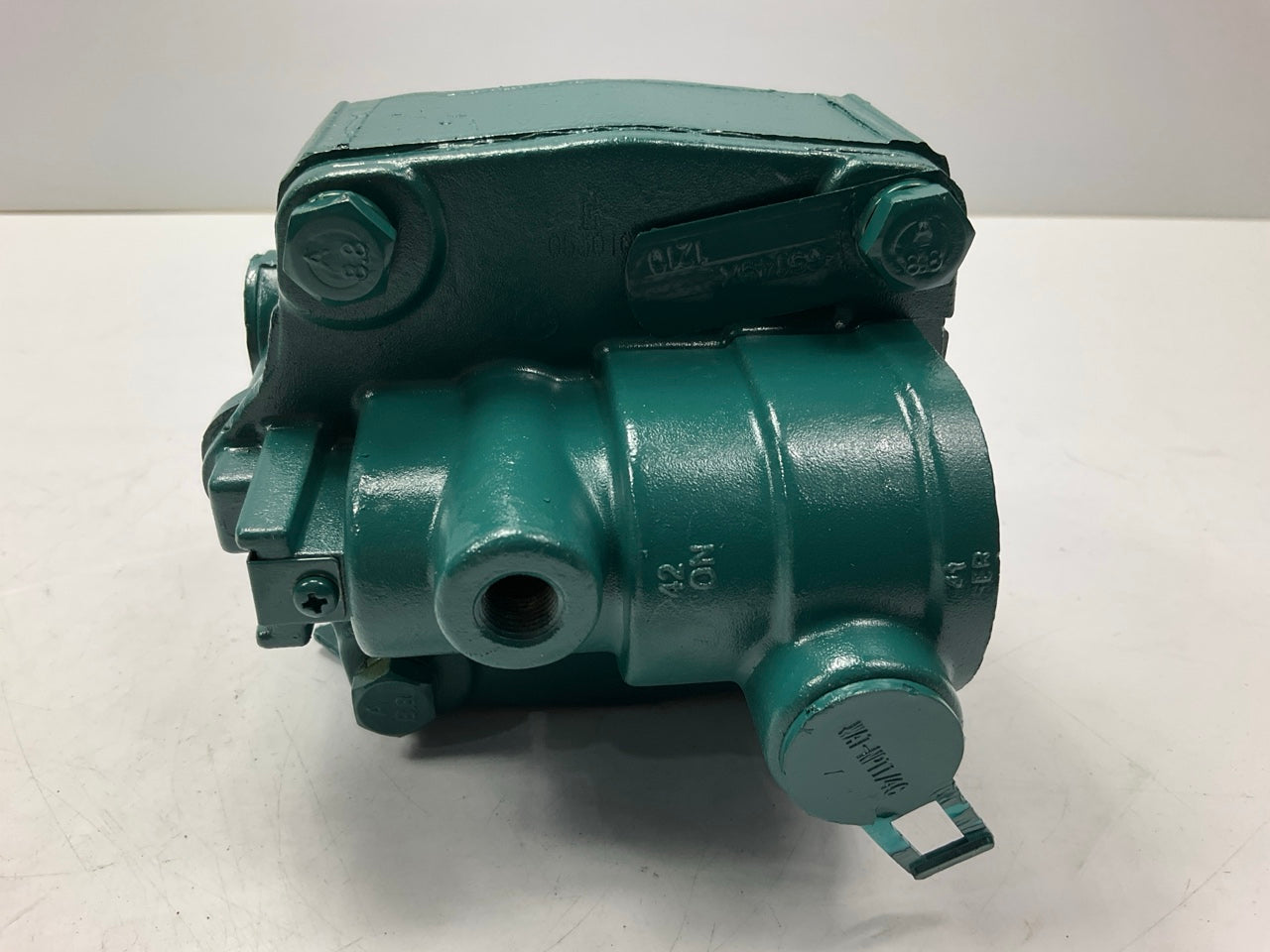 REMAN. Haldex 65145X BP-R1 Bobtail Brake Proportioning Relay Valve