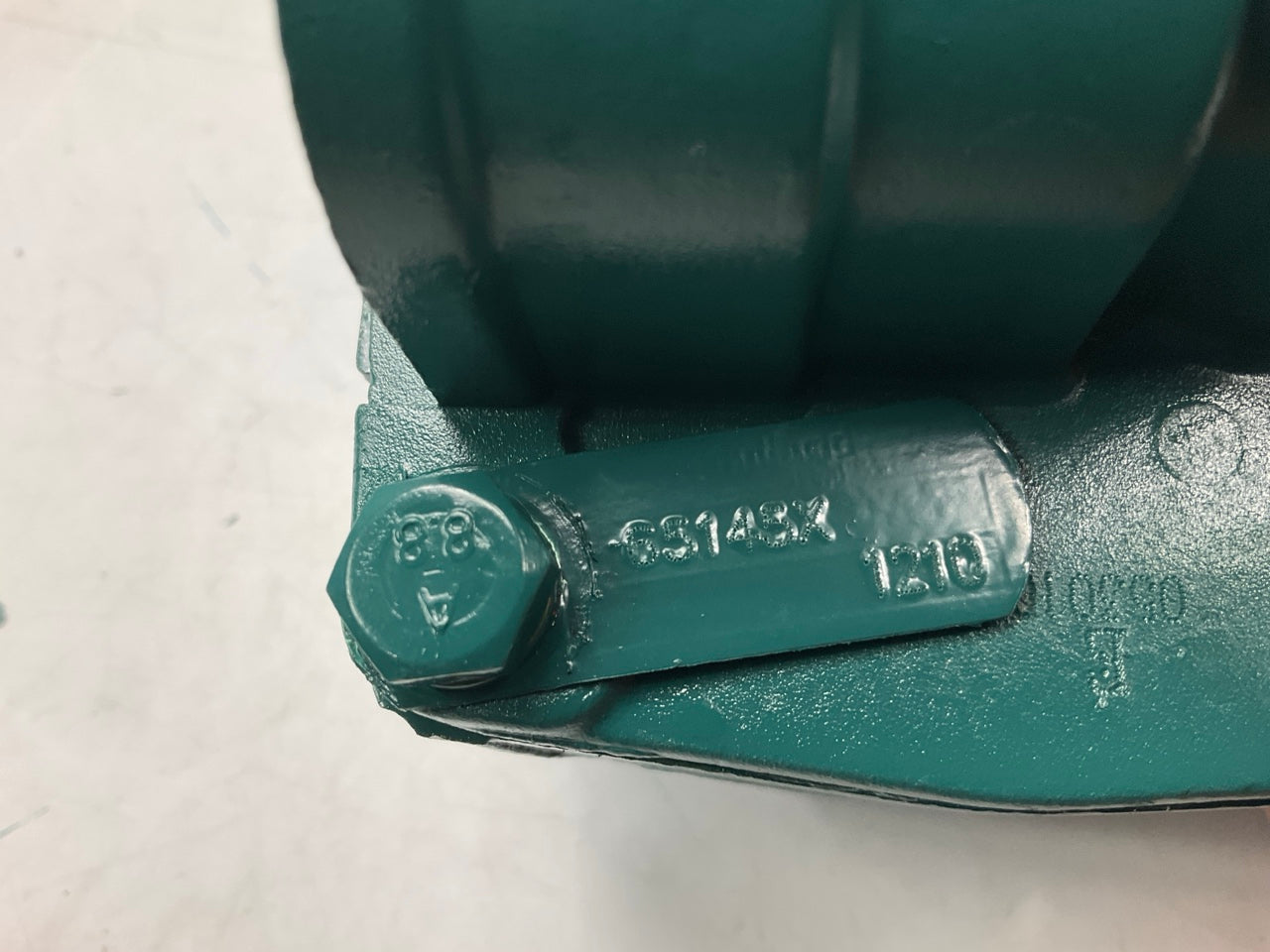REMAN. Haldex 65145X BP-R1 Bobtail Brake Proportioning Relay Valve