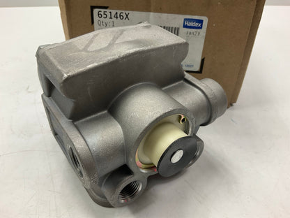 REMAN. Haldex 65146X BP-R1 Bobtail Brake Proportioning Relay Valve