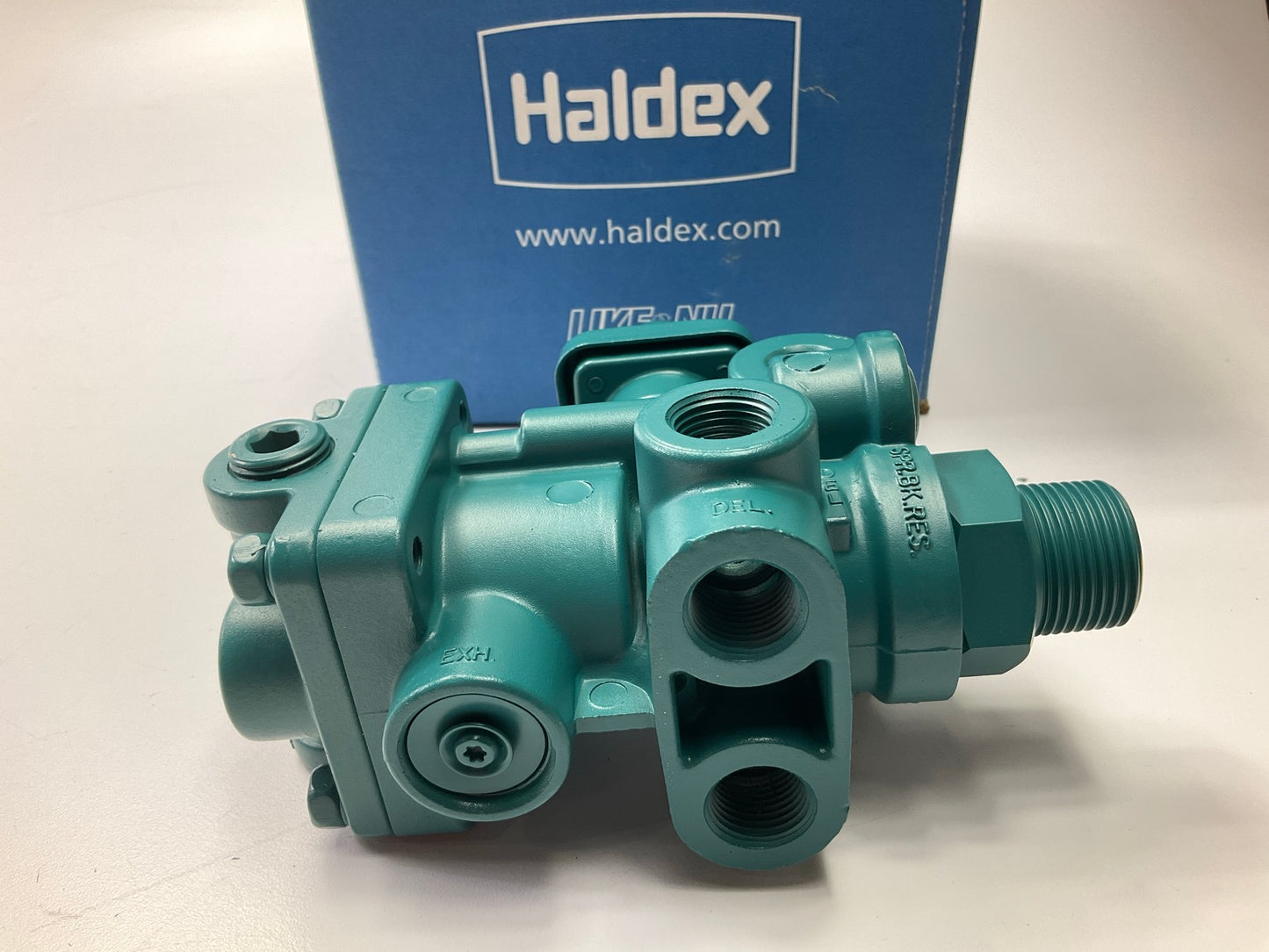 REMAN Haldex 65437X Bendix SR-5 Anti-Compounding Trailer Spring Brake Valve