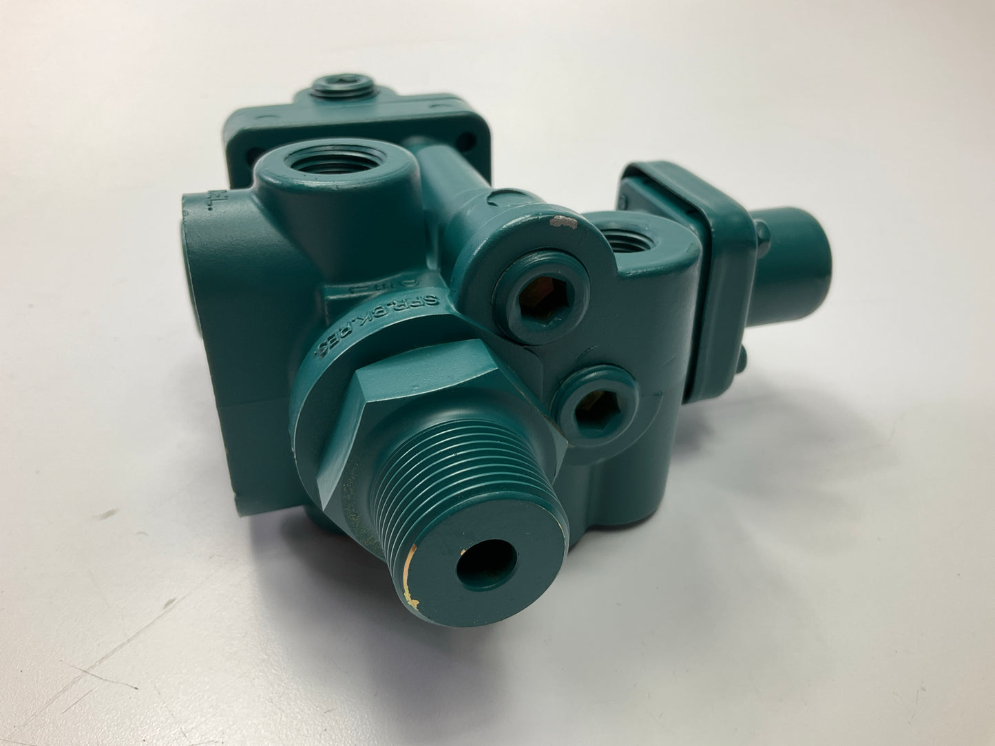 REMAN Haldex 65437X Bendix SR-5 Anti-Compounding Trailer Spring Brake Valve