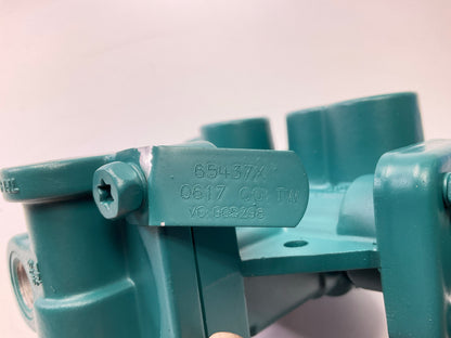 REMAN Haldex 65437X Bendix SR-5 Anti-Compounding Trailer Spring Brake Valve