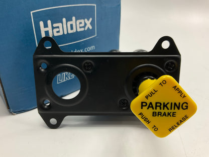 REMAN Haldex 800034X PP-DC Push-Pull Hand Control Park Brake Valve  1/4''-18 NPT