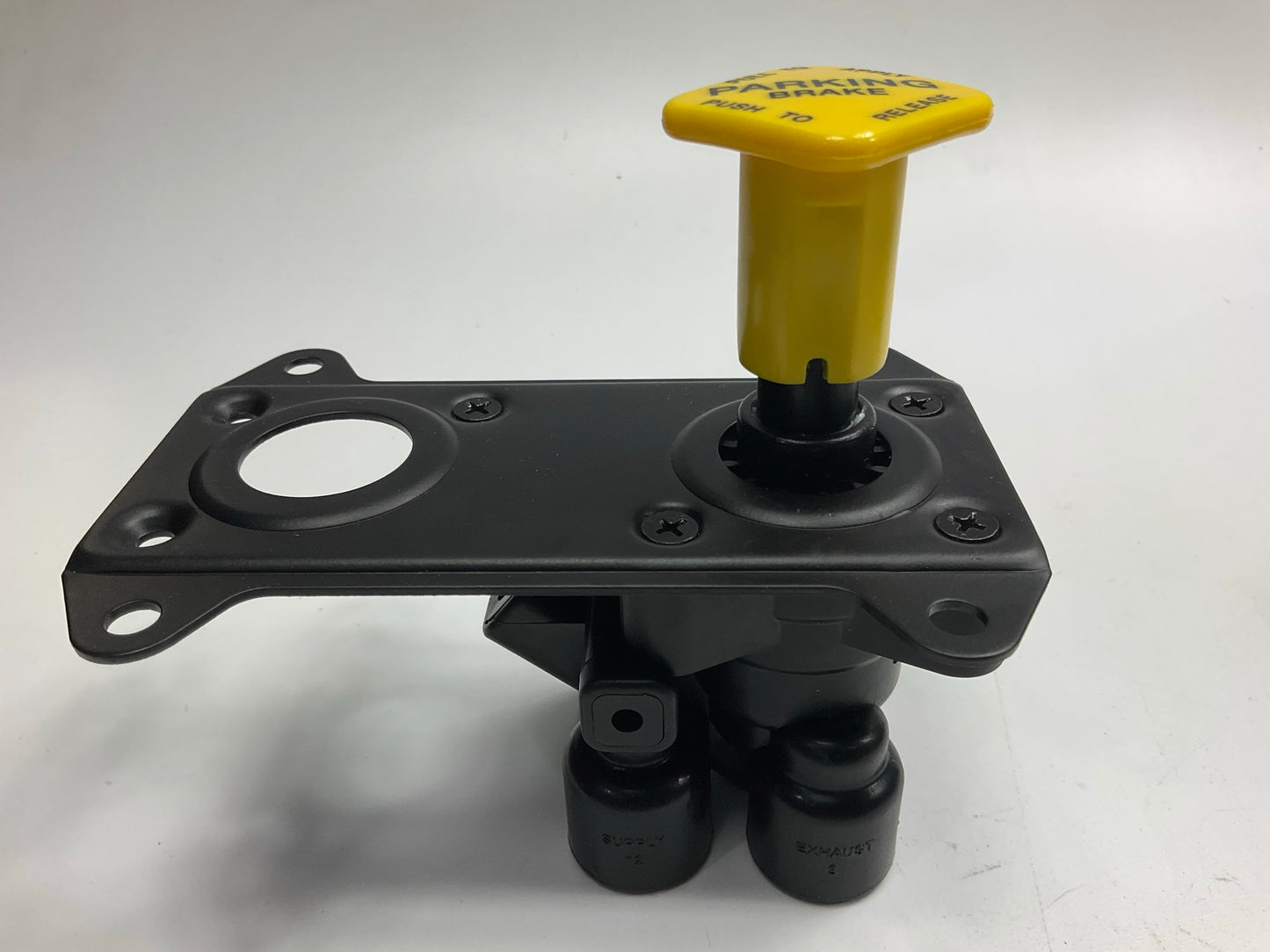 REMAN Haldex 800034X PP-DC Push-Pull Hand Control Park Brake Valve  1/4''-18 NPT