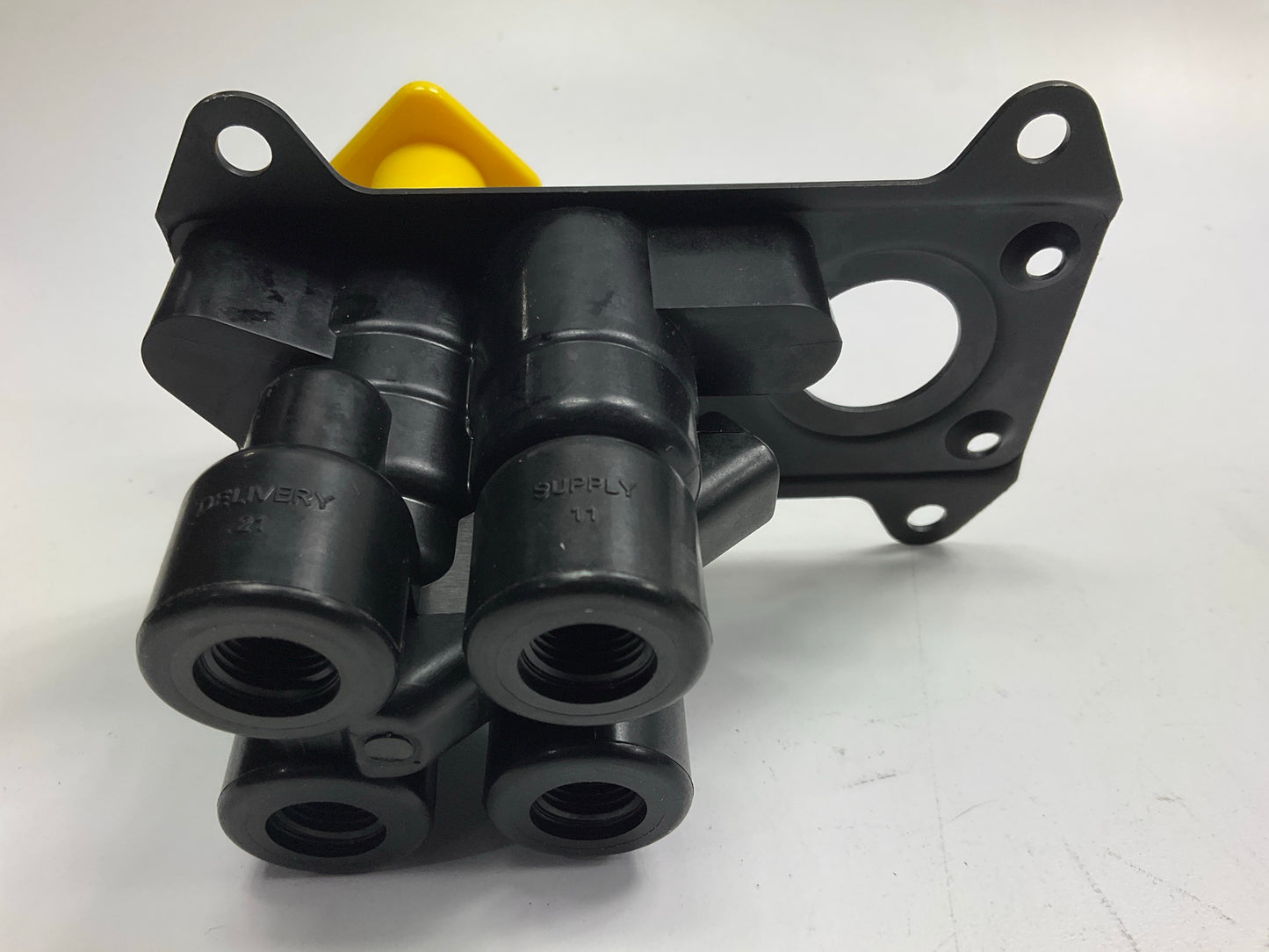 REMAN Haldex 800034X PP-DC Push-Pull Hand Control Park Brake Valve  1/4''-18 NPT