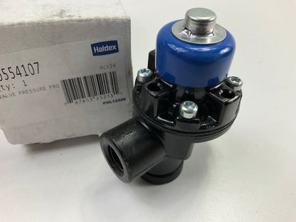 Haldex 90554107 1/4'' NPT 70 PSI Air Brake System Pressure Protection Valve