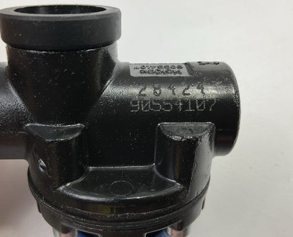 Haldex 90554107 1/4'' NPT 70 PSI Air Brake System Pressure Protection Valve