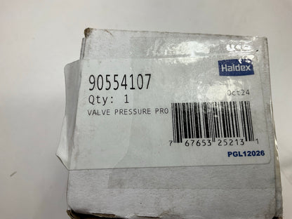 Haldex 90554107 1/4'' NPT 70 PSI Air Brake System Pressure Protection Valve