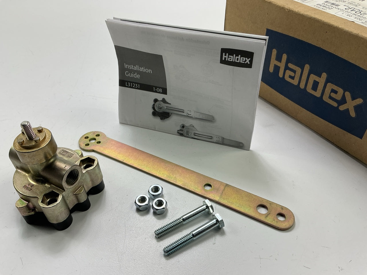 Haldex 90555336 PR Height Control Valve Suspension Ride Height Control Valve