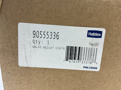 Haldex 90555336 PR Height Control Valve Suspension Ride Height Control Valve