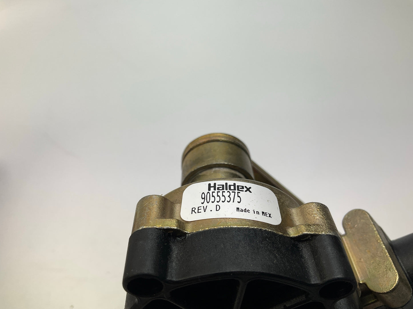 Haldex 90555375 Type CR Controlled Response Height Control Leveling Valve