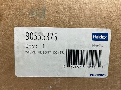 Haldex 90555375 Type CR Controlled Response Height Control Leveling Valve