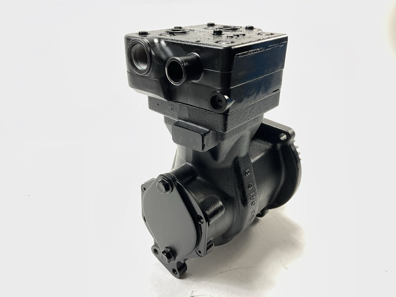REMAN. Haldex 9111535100X WABCO SS318 Air Brake Compressor For Cummins ISX