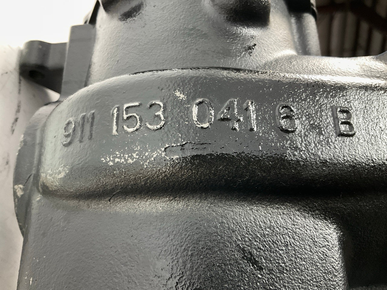 REMAN. Haldex 9111535100X WABCO SS318 Air Brake Compressor For Cummins ISX
