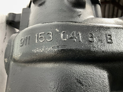 REMAN. Haldex 9111535100X WABCO SS318 Air Brake Compressor For Cummins ISX