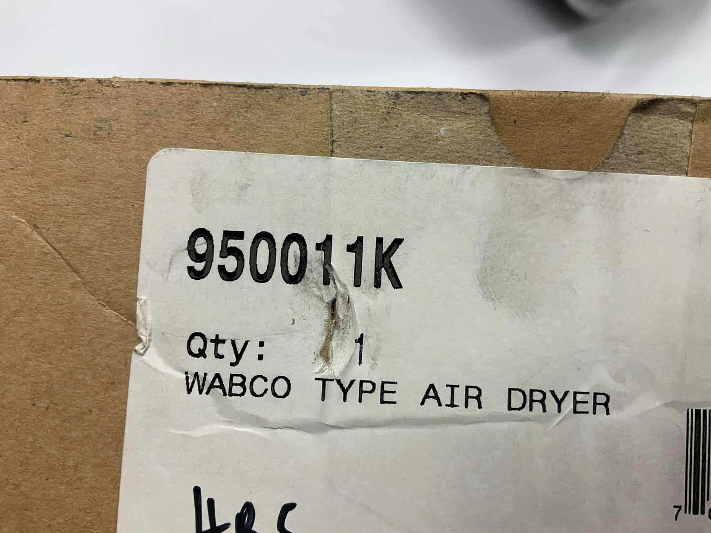 Haldex 950011K Air Brake Dryer Desiccant Cartridge For Wabco SS1200
