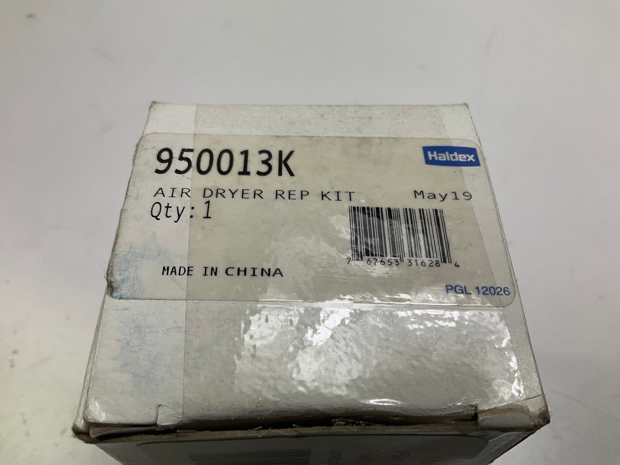 Haldex 950013K Turbo Cut-Off Valve Kit For WABCO SS1200 Air Dryer  R950013