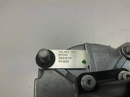Haldex AL364046 6-Port 12 Volt ABS Relay Valve (Frame Mount) 364141111