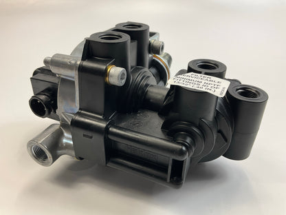 Haldex AL430614 Full-Function ABS (FFABS) Valve, 3/8'' Ports, ABS Modulator Valve