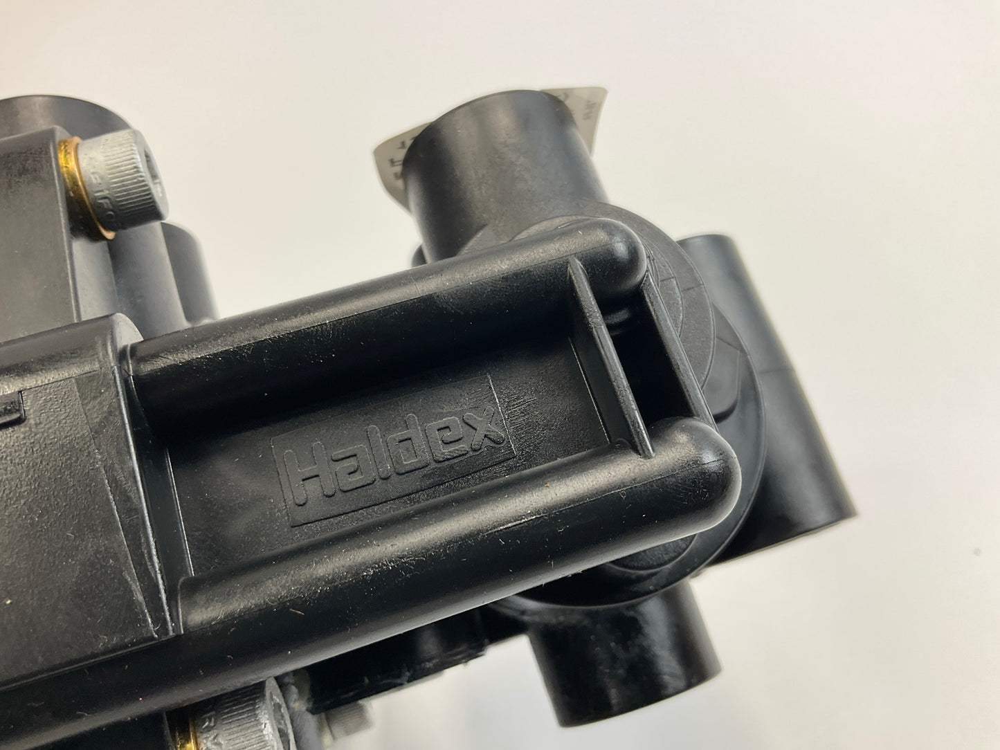 Haldex AL430614 Full-Function ABS (FFABS) Valve, 3/8'' Ports, ABS Modulator Valve