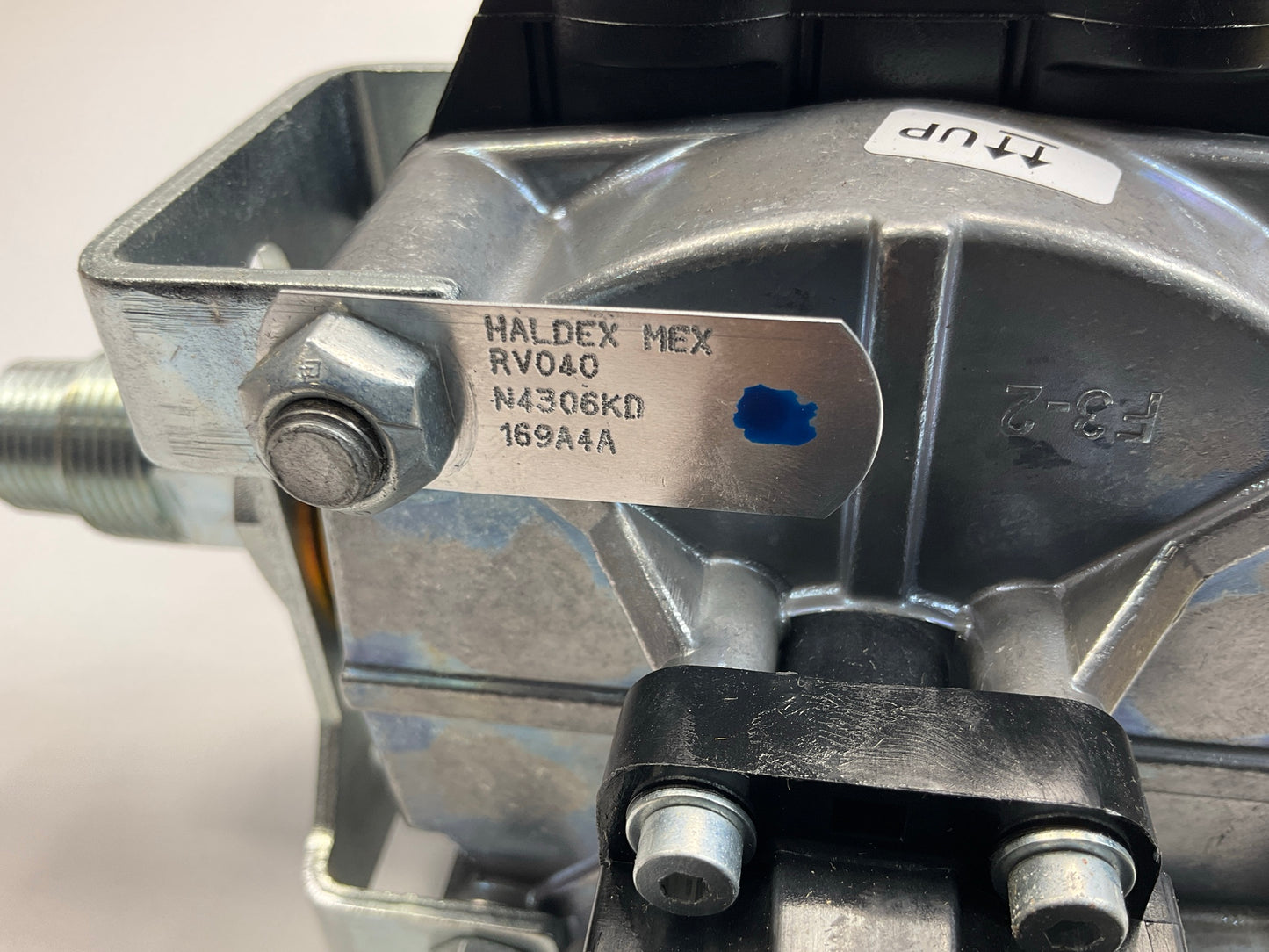 Haldex AL430614 Full-Function ABS (FFABS) Valve, 3/8'' Ports, ABS Modulator Valve