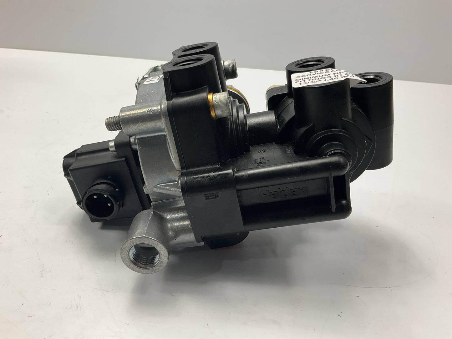 Haldex AL430624 4-Port ABS Spring Brake Modulator FF-ABS Valve