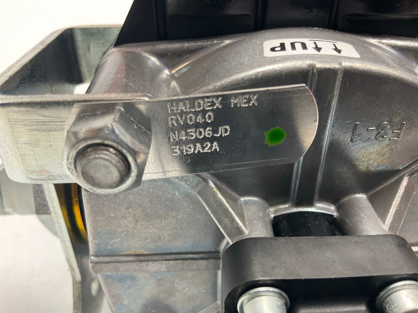 Haldex AL430624 4-Port ABS Spring Brake Modulator FF-ABS Valve