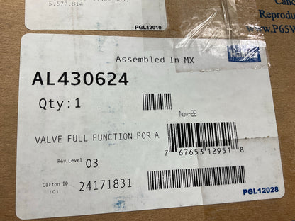 Haldex AL430624 4-Port ABS Spring Brake Modulator FF-ABS Valve