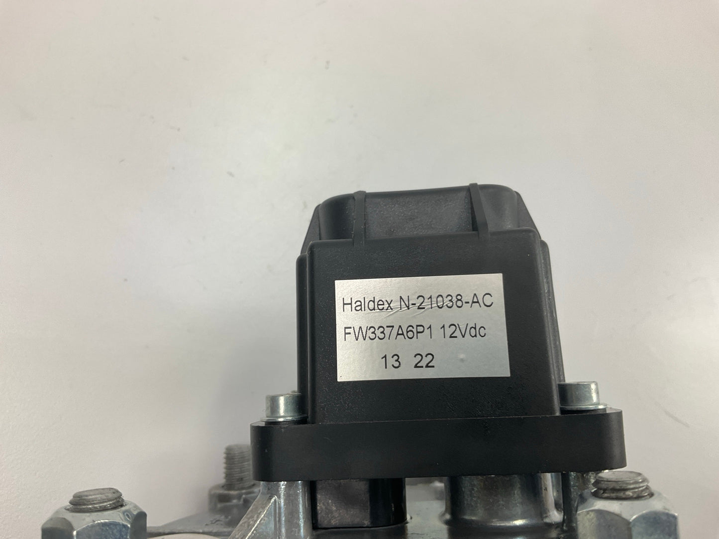 Haldex Midland AL430668 Genuine 4-Port ABS Modulator Valve (FFABS)