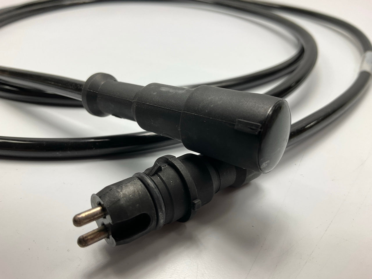 Haldex AL919803 Universal 2-Pin ABS Sensor Cable Lead Extension, 6.6' Long