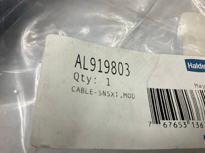 Haldex AL919803 Universal 2-Pin ABS Sensor Cable Lead Extension, 6.6' Long