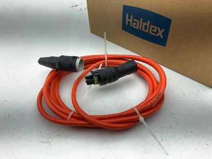 Haldex AL919901 Trailer ABS Power Cord Extension Cable, 13 Feet, 5-pin Connector