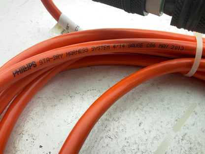 Haldex AL919901 Trailer ABS Power Cord Extension Cable, 13 Feet, 5-pin Connector