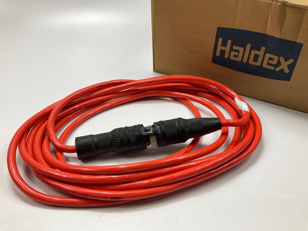 Haldex AL919902 Trailer ABS Power Supply Cord Extension 19.7 Feet, 5 Pin