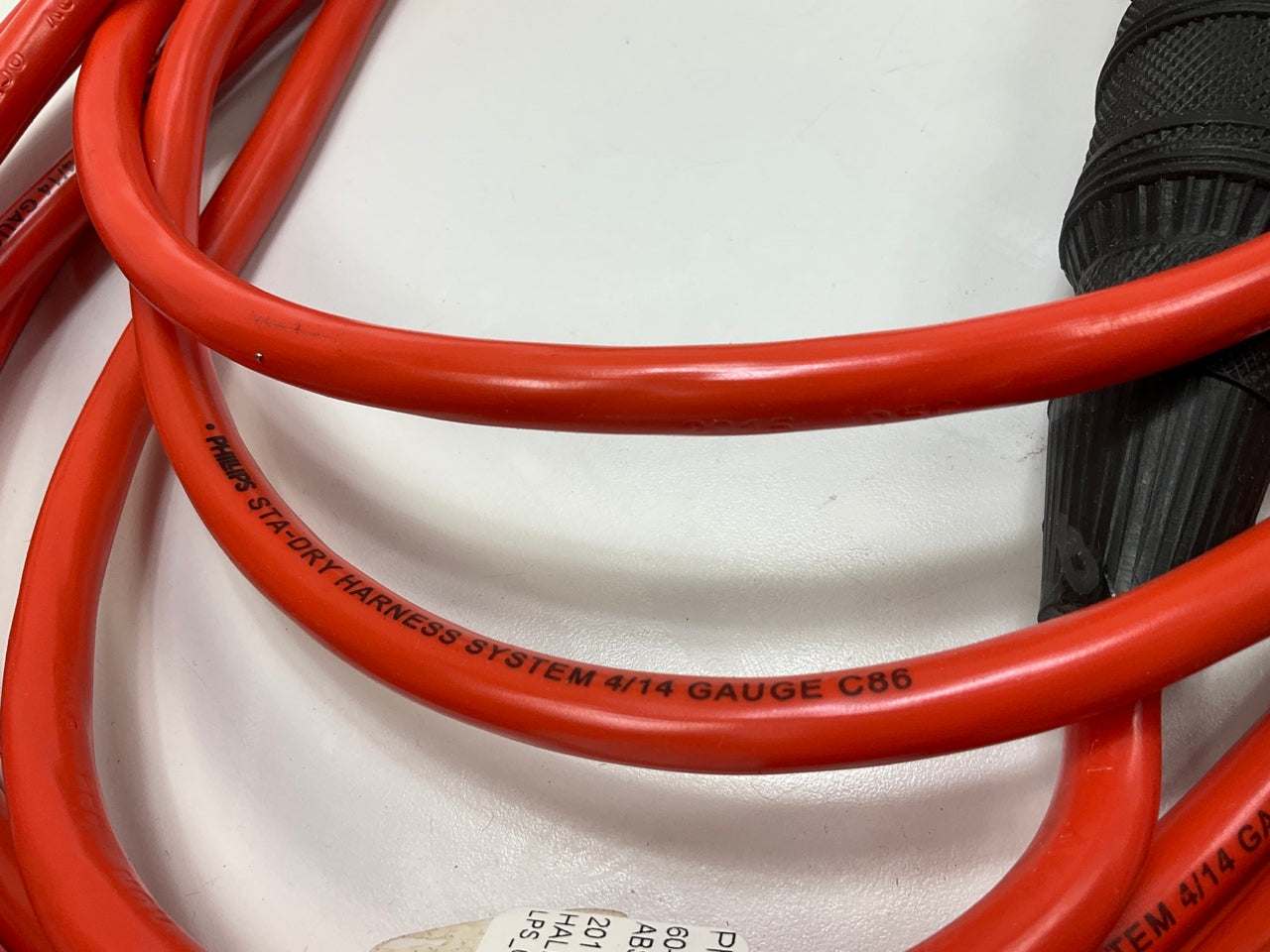 Haldex AL919902 Trailer ABS Power Supply Cord Extension 19.7 Feet, 5 Pin