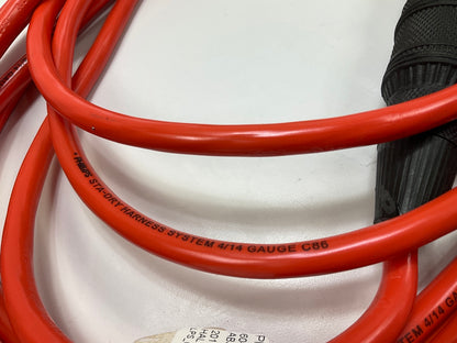Haldex AL919902 Trailer ABS Power Supply Cord Extension 19.7 Feet, 5 Pin